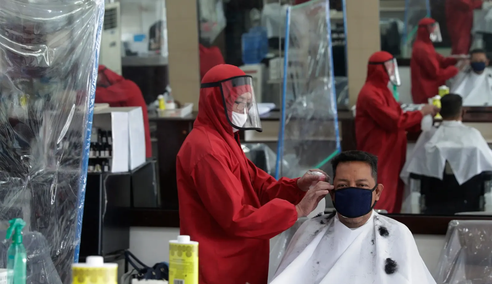 Aka Barbershop: Solusi Kesehatan & Kecantikan untuk Warga Cilacap